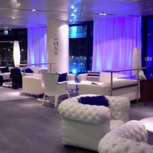 Uppblåsbara fåtöljer, hyra blofield fåtölj till eventet