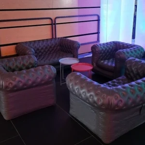 Hyra uppblåasbara blofield soffor