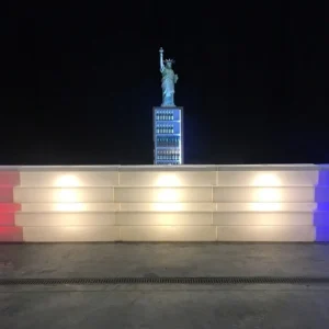 Hyra ljusbar - tetrisbar i Stockholm