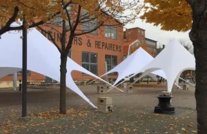 Hyra stjärntält till event