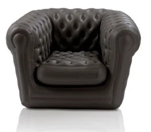 Hyra uppblåsbara fåtölj till event i Stockholm