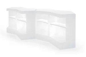 Ljusbaren iceberg finns att hyra