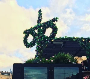 midsommarstång går att hyra