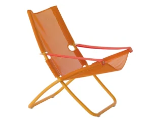 Bekväm solstol till event