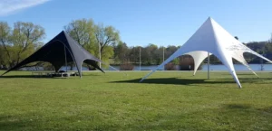 Snygga tält att hyra till event och fest