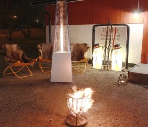 hyr terrasvarmare i Stockholm