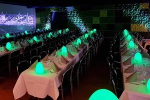 Hyra snygga ägglampor i Stockholm