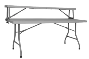 Hyra fällbord och bartop för event