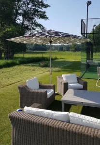 Parasoller att hyra i Stockholm