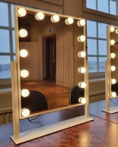 Hyra sminkspegel i Stockholm