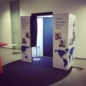 hyra videobås till event och bröllop