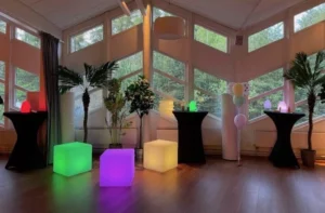 Ledkuber finns att hyra i Stockholm