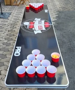 Hyra beerpong till event