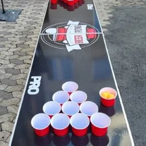 Hyra beerpong till event