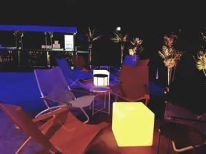 Strandhäng i Kiruna