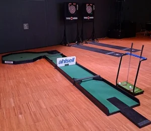 Hyr minigolf till alla event