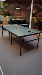 pingisbord till event