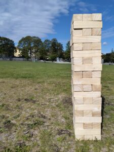Hyra megajenga