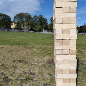 Hyra megajenga