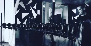 En expert på film som sköter aktiviteten