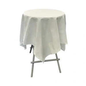 Vi har även dukar som går att hyra till ståborden