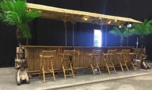 Vi ha många bambubarer för uthyrning i Stockholm