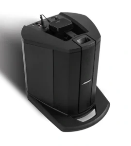 Hyr högtalare av oss