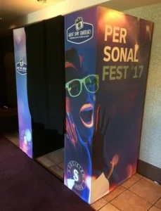 Fotobås som hyrdes ut i Varberg