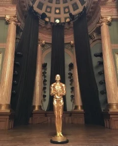 oscarstaty att hyra i Stockholm