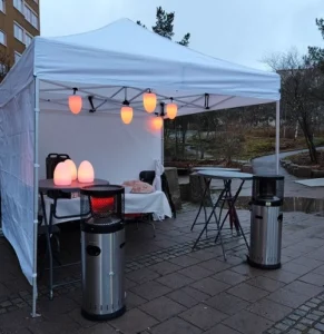 Hyr partytält i Stockholm samt mycket annat