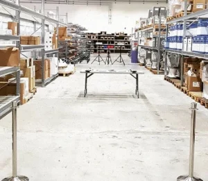 Hyr laserskytte till event