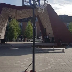 Hyra basketkorg till ert event