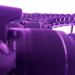 Flera kameror på ett event gör en fryst filmsekvens, Hyr bullet time