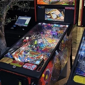 Hyra foo Fighters flipper