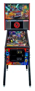 Ett roligt flipperspel att hyra