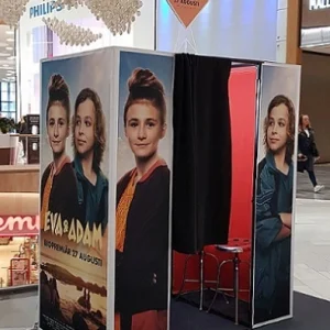 Hyra fotobås till eventet