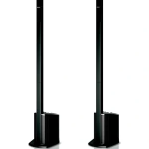 Högtalare som går att hyra