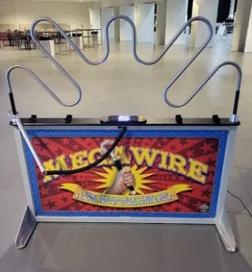 Hyra megawire till eventet och mässan är perfekt