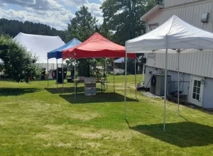 Hyra partytält i Stockholm för event