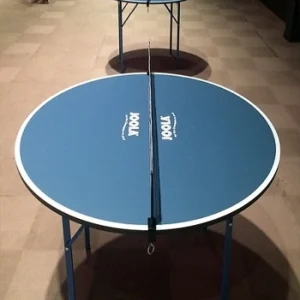 Finns att hyra runt pingisbord till event