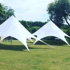 Hyra stjärntält till event