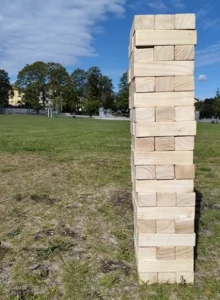 Megajenga går att hyra i Stockholm