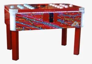 Så här ser vår röda catch the light ut