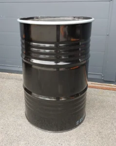 oljefat att hyra här