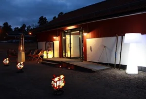 Flera produkter som passar på afterski