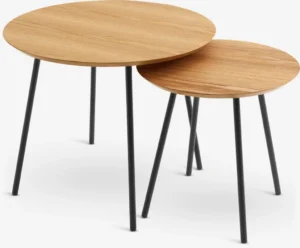 Soffbord går att hyra till ert event